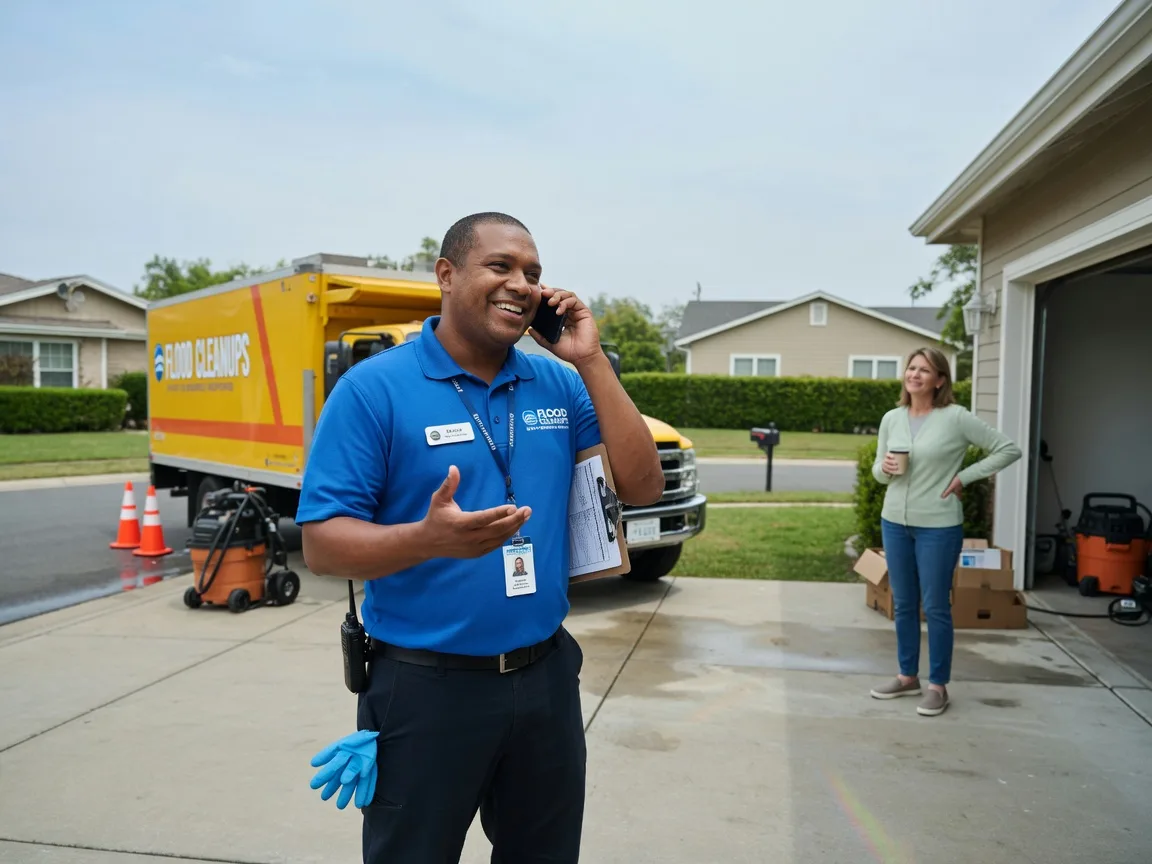 Water Damage Restoration Buffalo Valley, TN FAQs